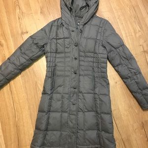Longline quilted coat - I. Spiewak & Sons